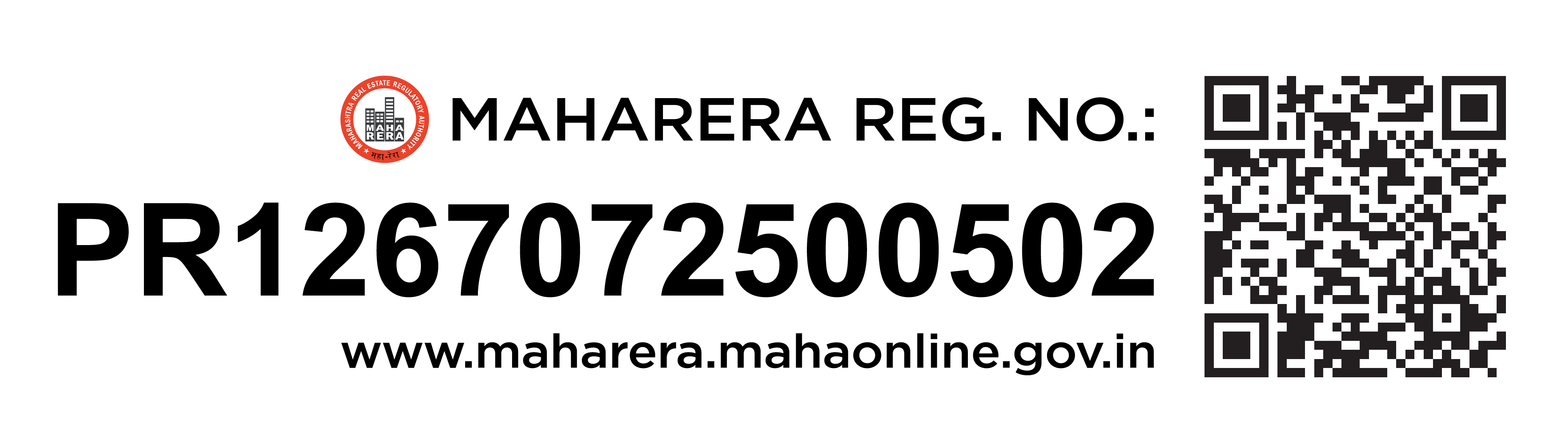 RERA QR Code
